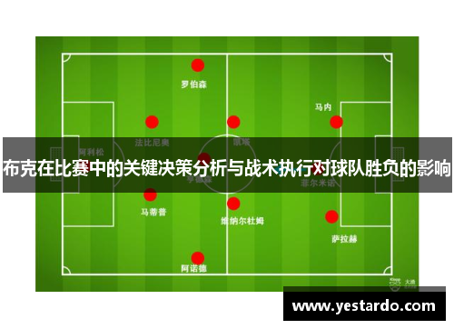 布克在比赛中的关键决策分析与战术执行对球队胜负的影响 布克在比赛中的关键决策分析与战术执行对球队胜负的影响